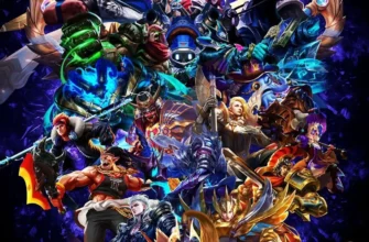 Родственные и любовные связи героев Mobile Legends